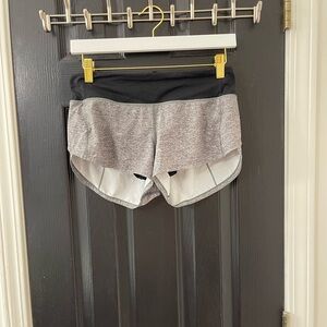 LULULEMON SPEED UP SHORTS 2”